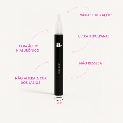LipCream Magic Boost - Repulpa os teus lábios em 9 minutos!