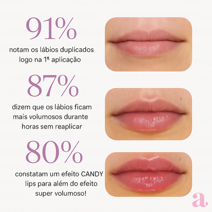 LipCream Magic Boost - Repulpa os teus lábios em 9 minutos!